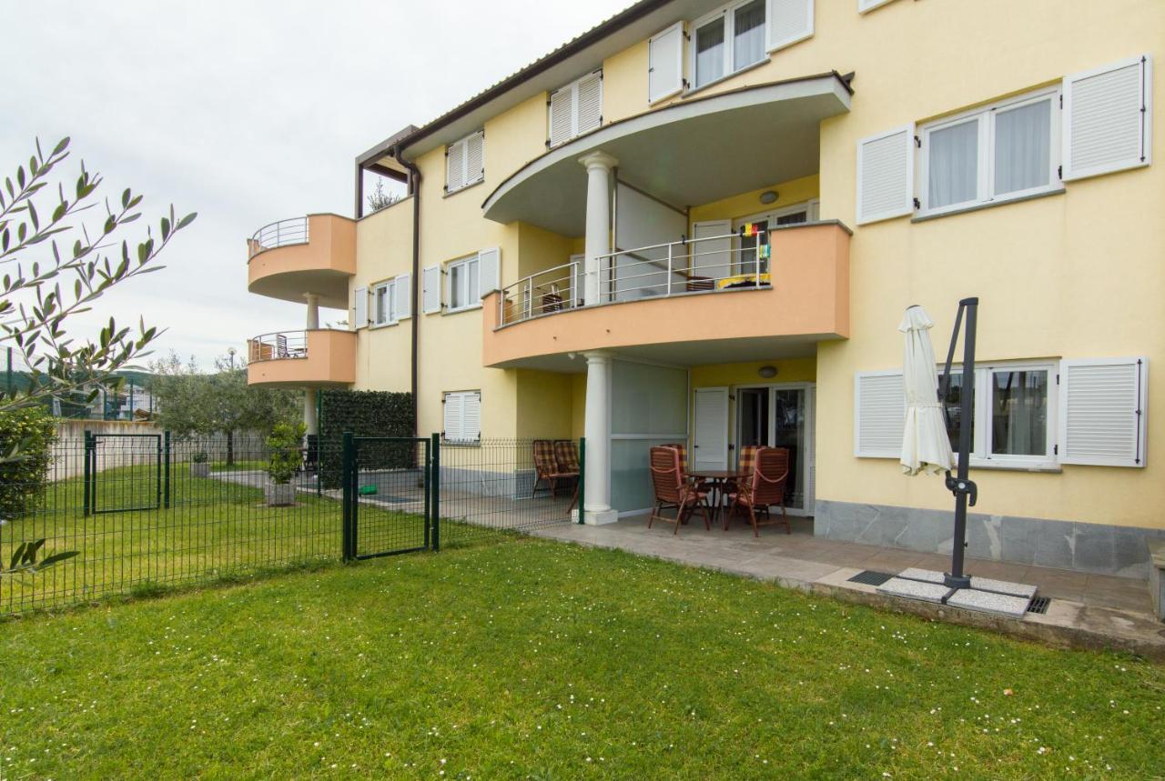 Residence Marina Rose M Apartment By Locap Group Portorož Eksteriør billede