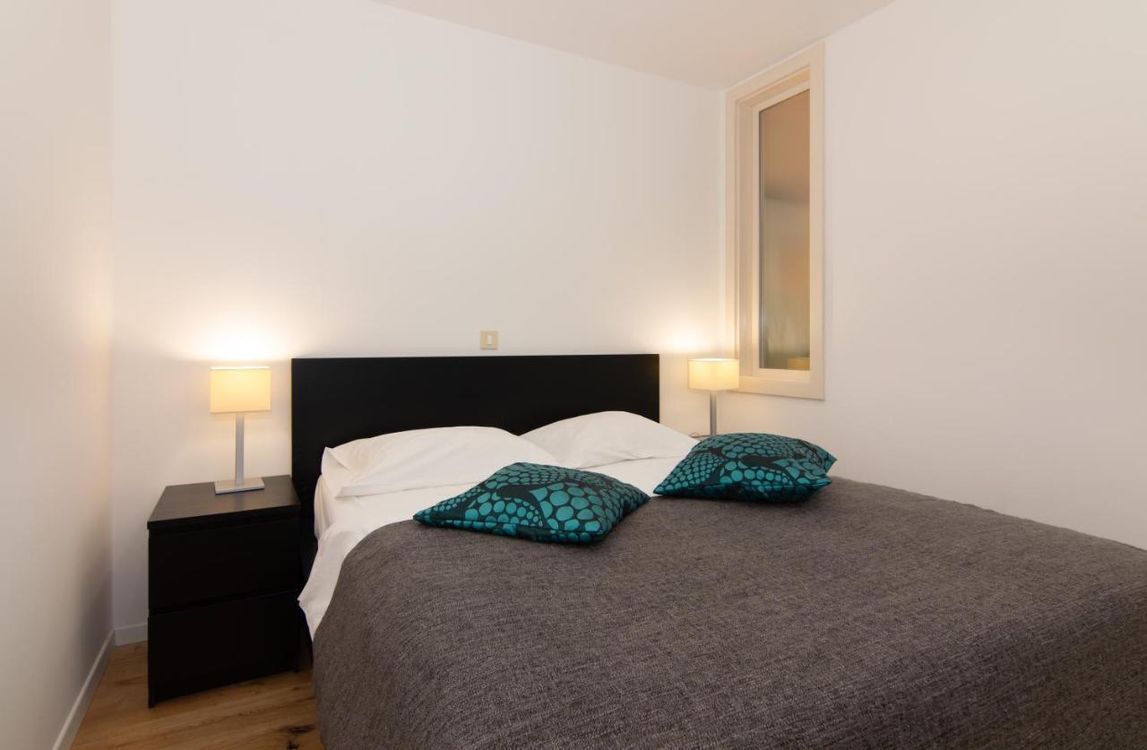 Residence Marina Rose M Apartment By Locap Group Portorož Eksteriør billede